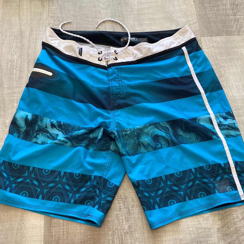 Board shorts quicksilver 34